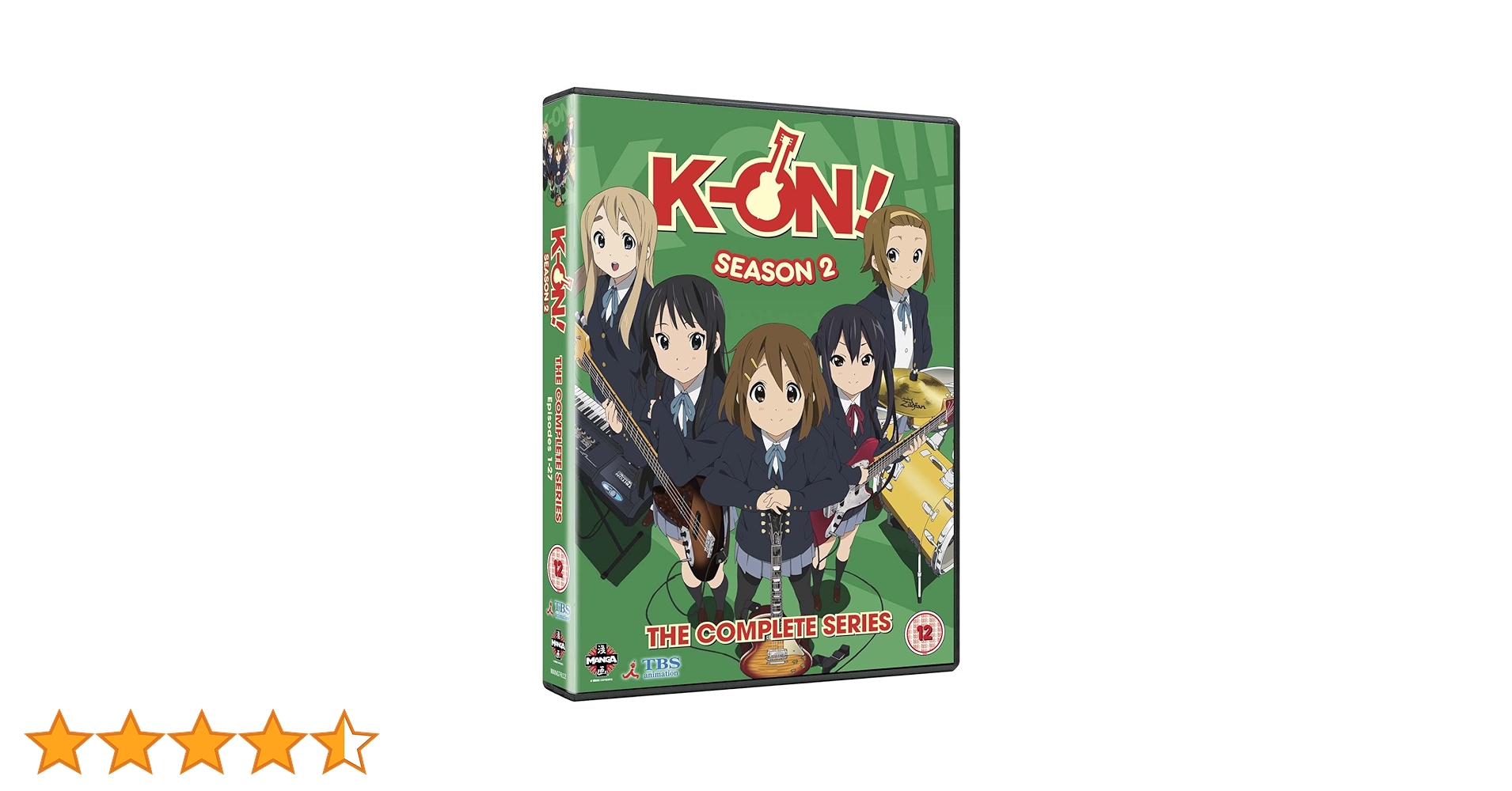【8/31まで値引可】アニメK 第2期 DVD BOX Amazon.co.jp: K SEVEN STORIES Blu-ray BOX SIDE:TWO(期間限定